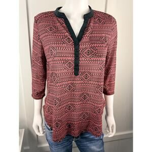 Cute Juniors Top Size L